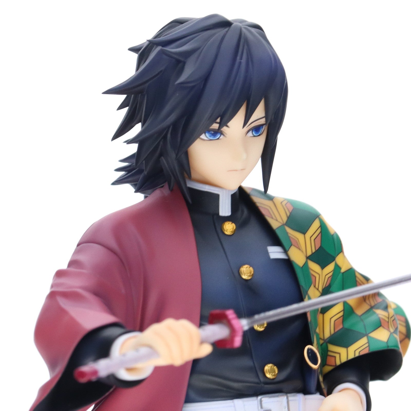 【中古即納】[FIG] 冨岡義勇(とみおかぎゆう) 鬼滅の刃 1/8 完成品 フィギュア アルター(20230611)
