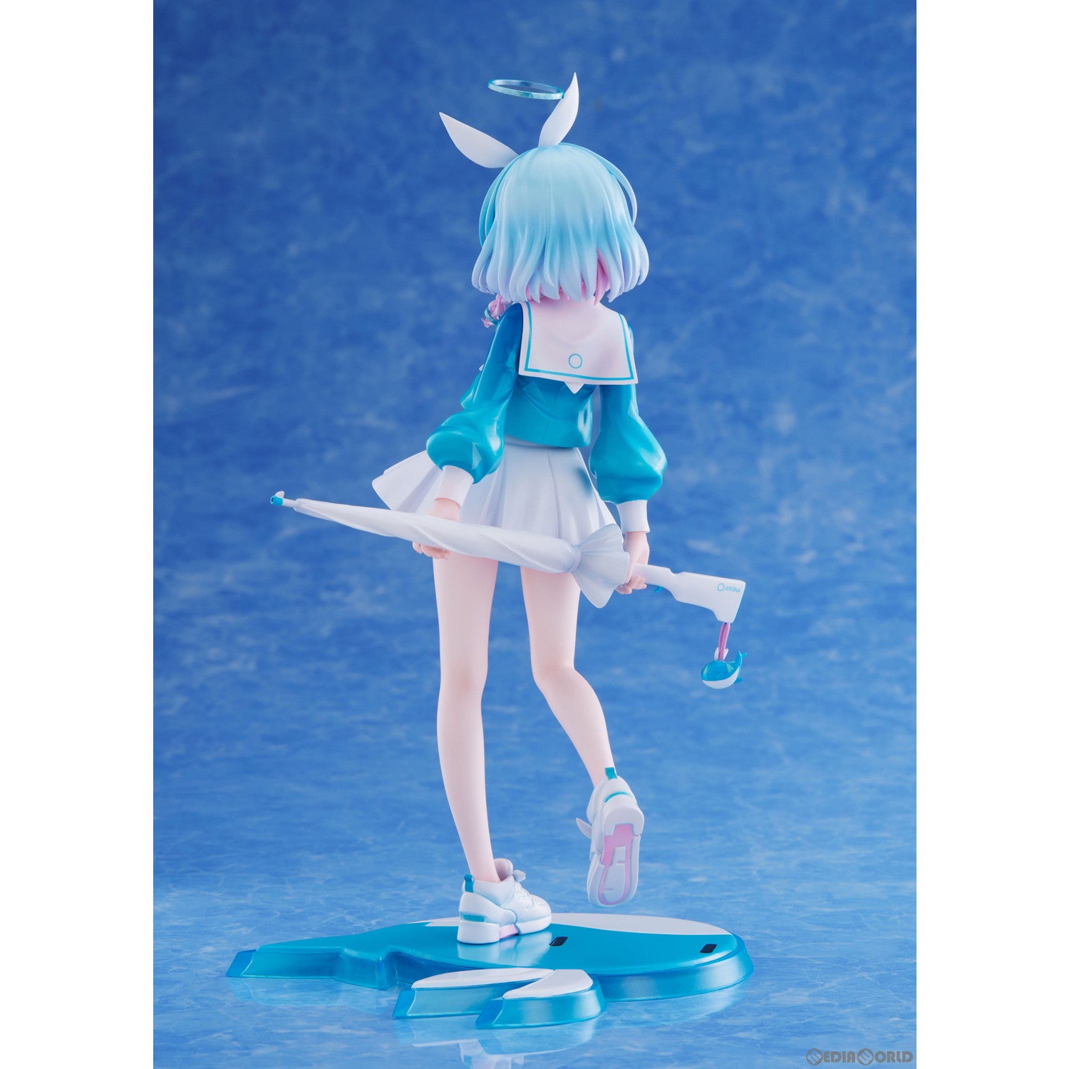 【新品即納】[FIG] (再販) アロナ ブルーアーカイブ -Blue Archive- 1/7 完成品 フィギュア GOLDENHEAD(ゴールデンヘッド) /サウザンド(20230831)
