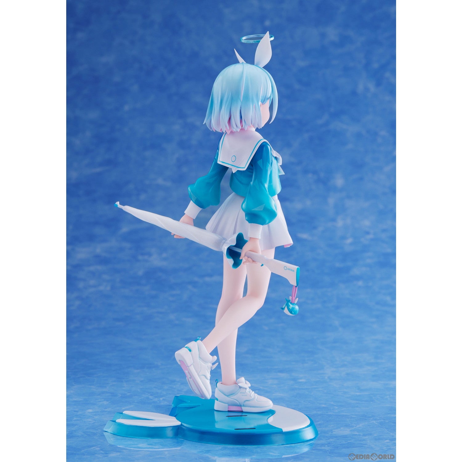 【新品即納】[FIG] (再販) アロナ ブルーアーカイブ -Blue Archive- 1/7 完成品 フィギュア GOLDENHEAD(ゴールデンヘッド) /サウザンド(20230831)