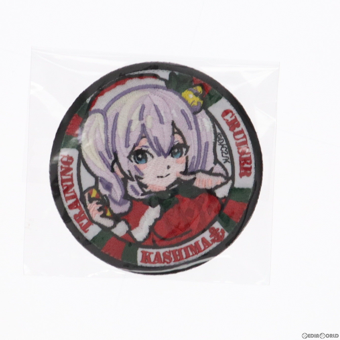 【中古即納】[FIG] [特典付き] 鹿島【Xmas】mode 限定版 「艦隊これくしょん～艦これ～」 1/7 PVC製塗装済み完成品 ホビージャパンオンラインショップ限定 フィギュア AMAKUNI(アマクニ)ホビージャパン(20240331)