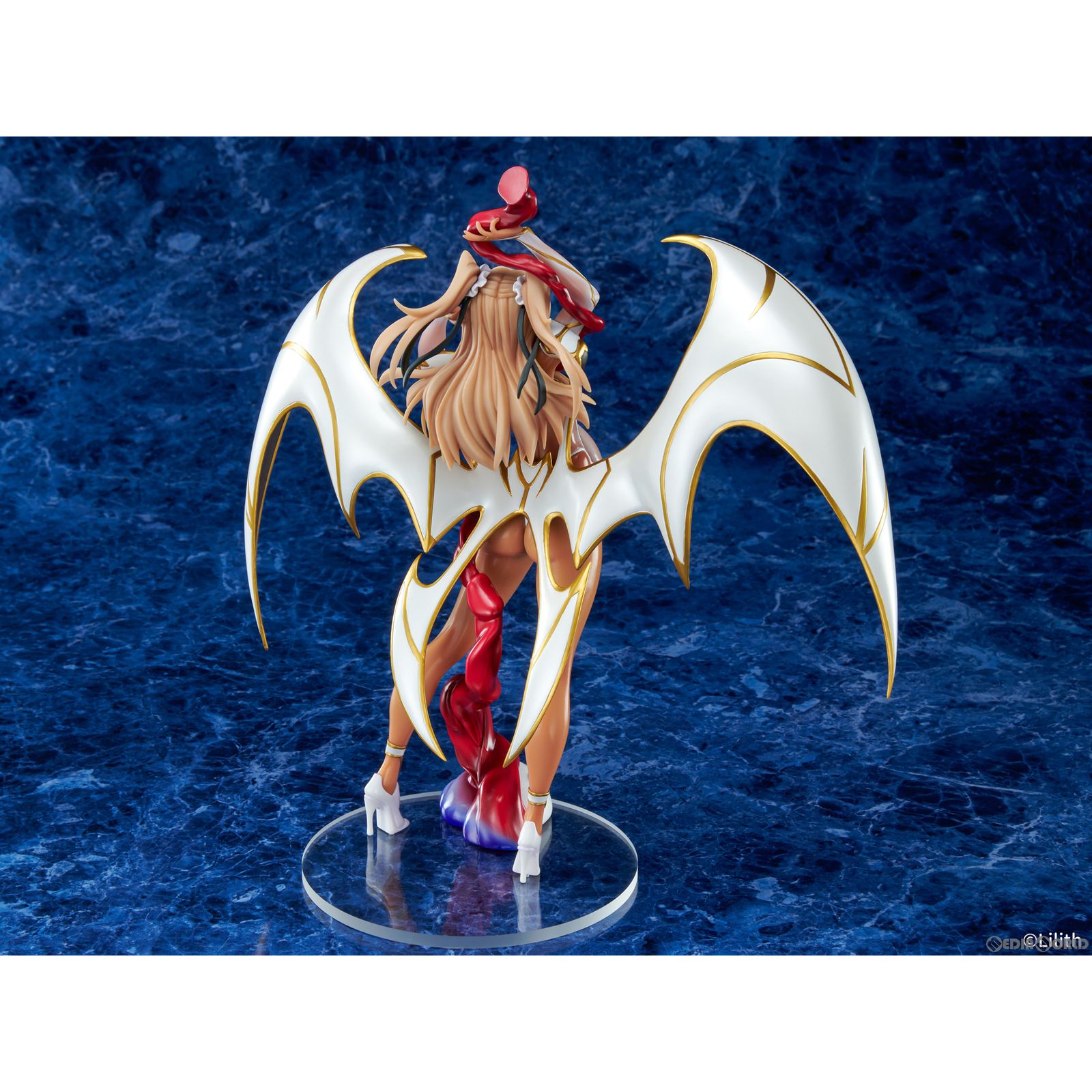 【中古即納】[FIG] ～触手の恋人～双葉・リリー・ラムセス 美脚見せつけver. Tentacle and Witches(テンタクル アンド ウィッチーズ) 1/6 完成品 フィギュア MouseUnit(マウスユニット)(20231202)
