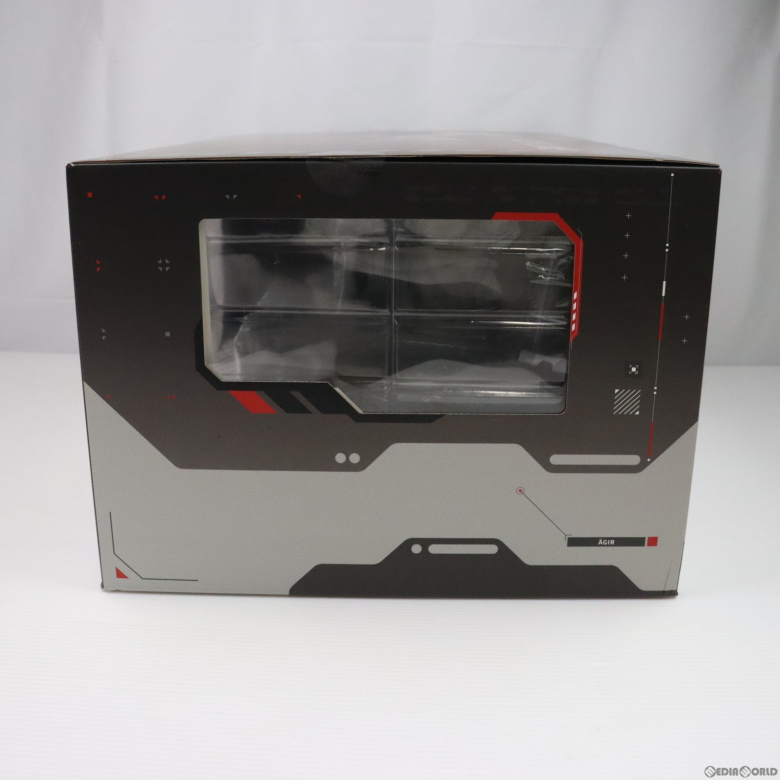 【中古即納】[FIG] エーギル 軽装Ver. 「アズールレーン」 1/7 PVC&ABS製塗装済み完成品 フィギュア ACTOYS/大網(20240222)