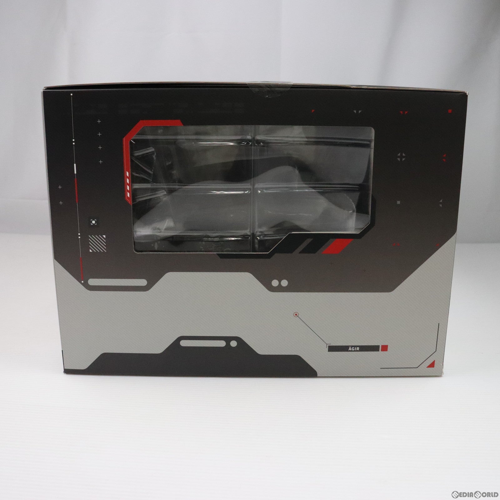 【中古即納】[FIG] エーギル 軽装Ver. 「アズールレーン」 1/7 PVC&ABS製塗装済み完成品 フィギュア ACTOYS/大網(20240222)