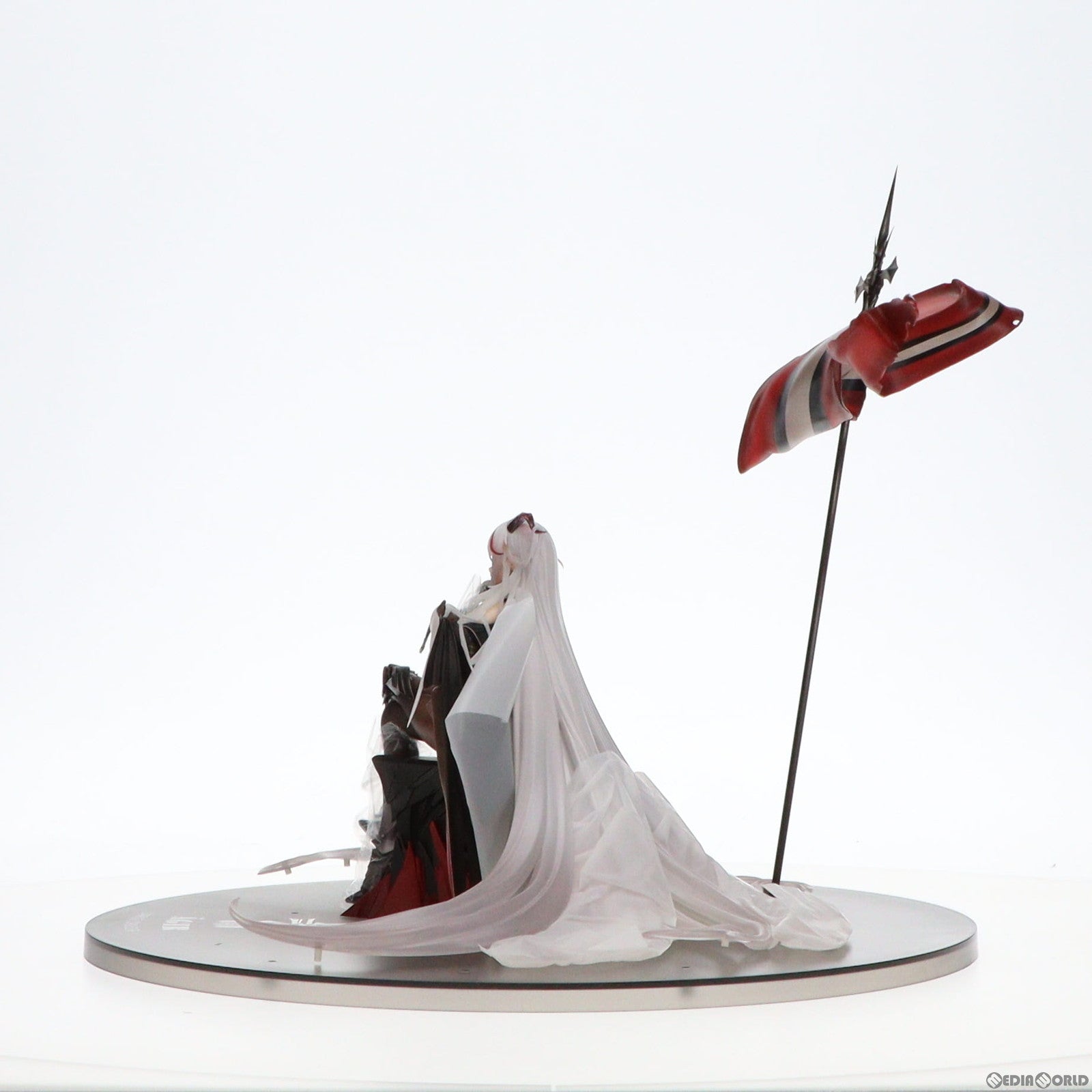 【中古即納】[FIG] エーギル 軽装Ver. 「アズールレーン」 1/7 PVC&ABS製塗装済み完成品 フィギュア ACTOYS/大網(20240222)