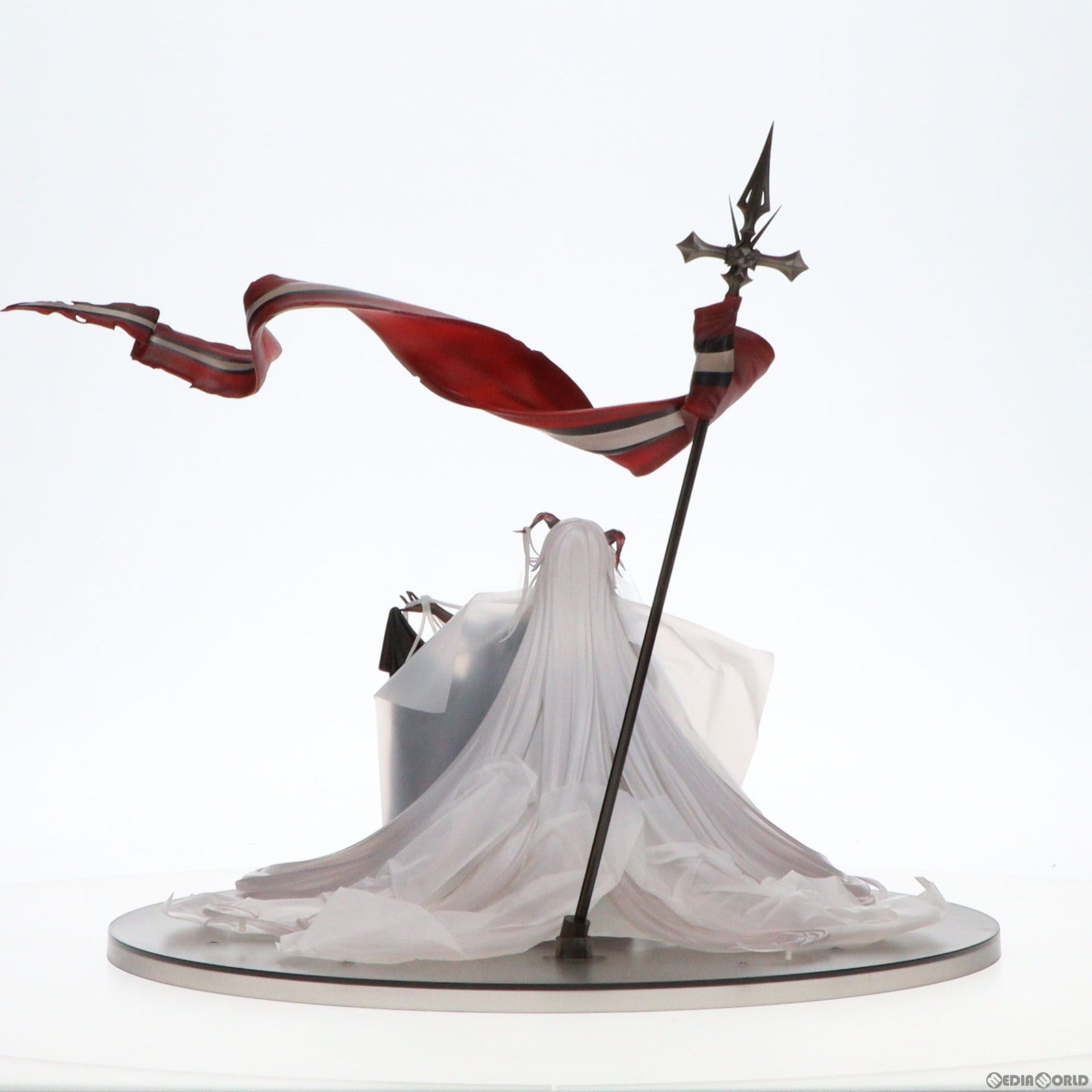 【中古即納】[FIG] エーギル 軽装Ver. 「アズールレーン」 1/7 PVC&ABS製塗装済み完成品 フィギュア ACTOYS/大網(20240222)