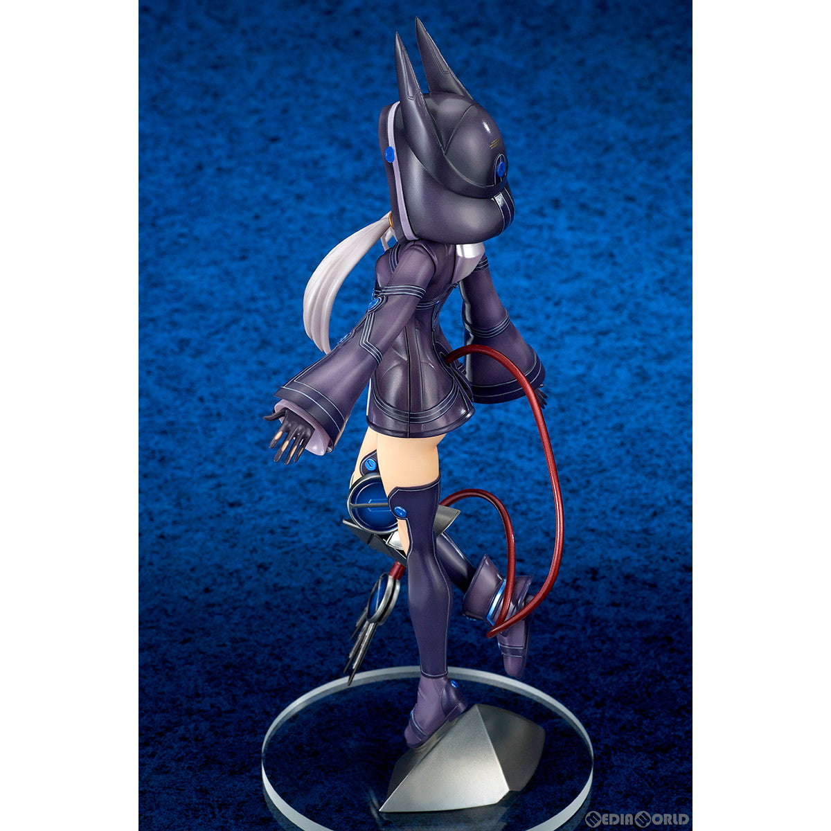 【中古即納】[FIG] アルティナ・オライオン 黒兎特務スーツVer. 英雄伝説 閃の軌跡II 1/7 完成品 フィギュア キューズQ(20240519)