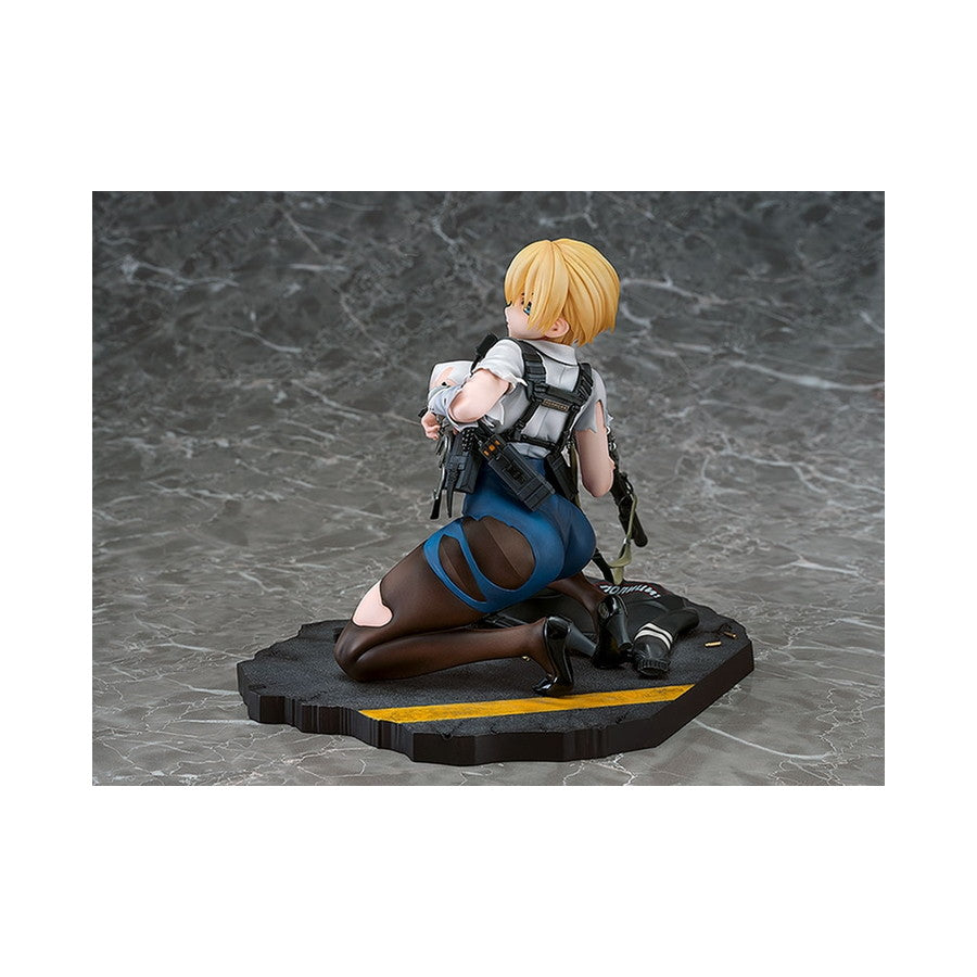 【中古即納】[FIG] VSK-94 重傷Ver. 「ドールズフロントライン」 1/6 プラスチック製塗装済み完成品 GOODSMILE ONLINE SHOP&Amazon.co.jp&あみあみ限定 フィギュア ファット・カンパニー(20240516)