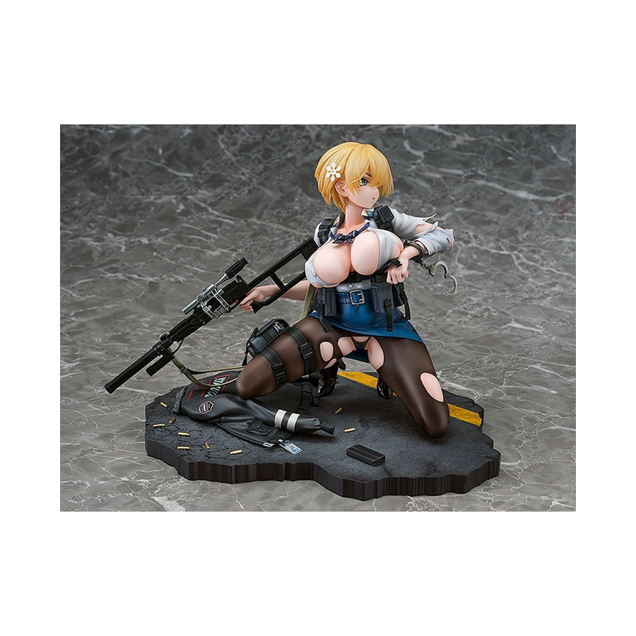 【中古即納】[FIG] VSK-94 重傷Ver. 「ドールズフロントライン」 1/6 プラスチック製塗装済み完成品 GOODSMILE ONLINE SHOP&Amazon.co.jp&あみあみ限定 フィギュア ファット・カンパニー(20240516)
