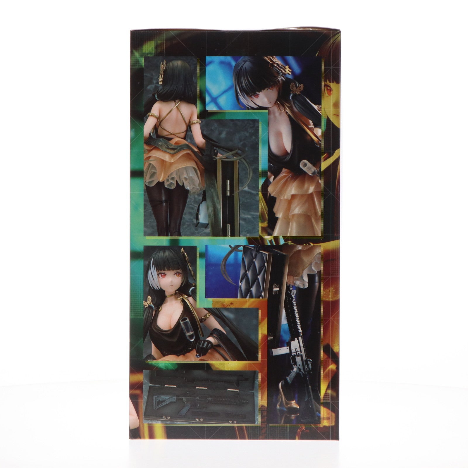 【中古即納】[FIG] RO635 規則の実行者 ドールズフロントライン 1/7 完成品 フィギュア Phat!(ファット・カンパニー)(20240229)