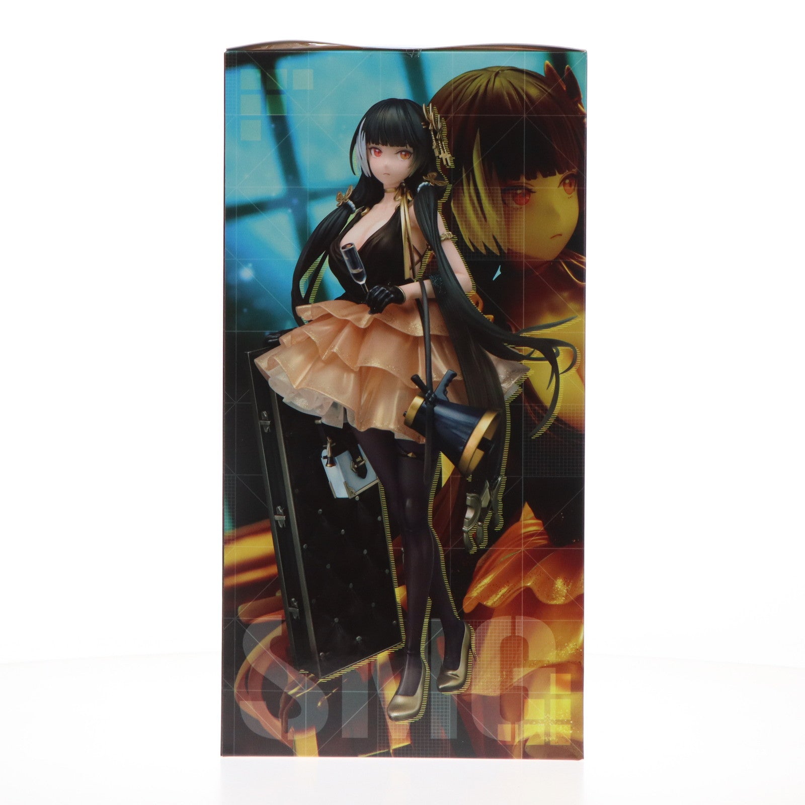 【中古即納】[FIG] RO635 規則の実行者 ドールズフロントライン 1/7 完成品 フィギュア Phat!(ファット・カンパニー)(20240229)