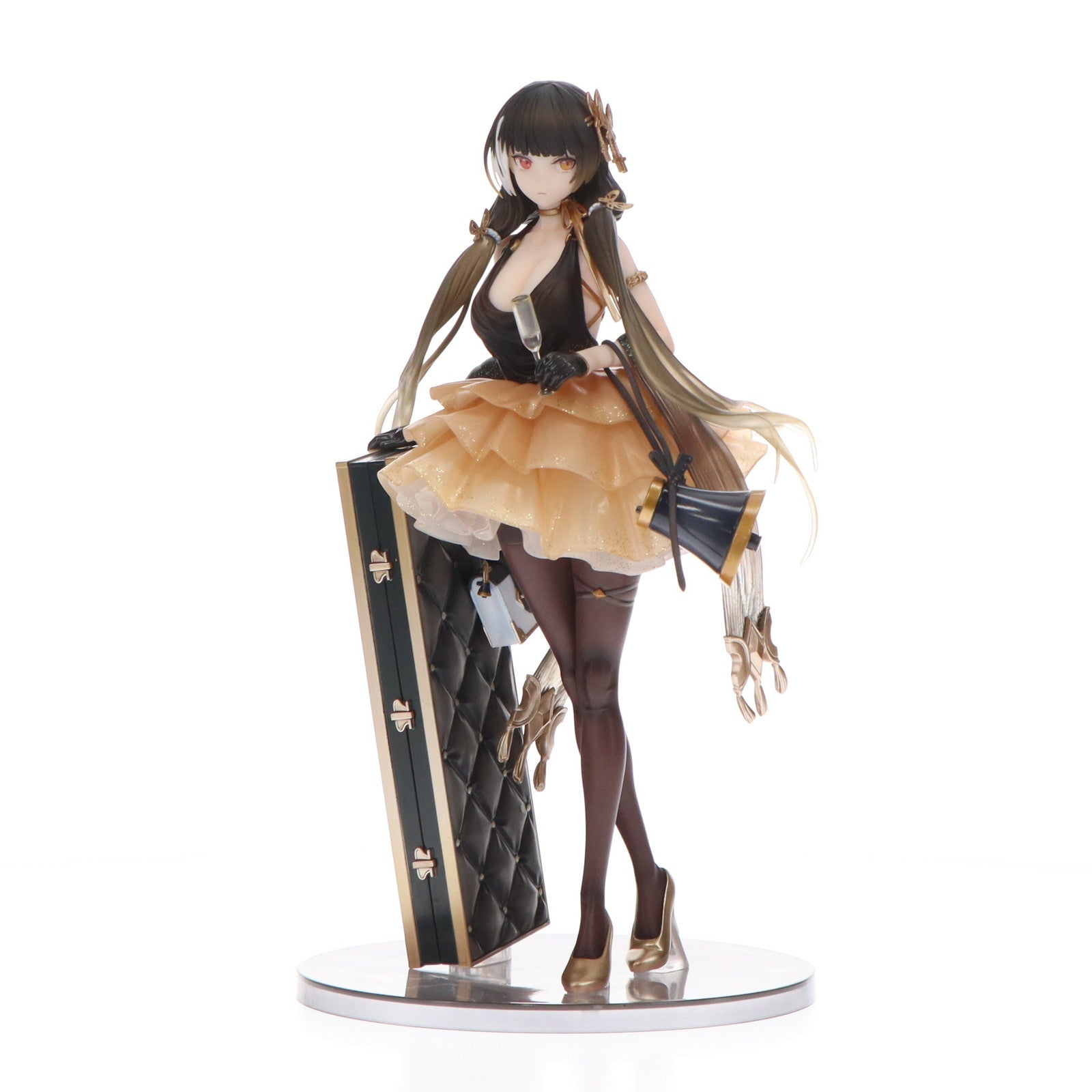【中古即納】[FIG] RO635 規則の実行者 ドールズフロントライン 1/7 完成品 フィギュア Phat!(ファット・カンパニー)(20240229)