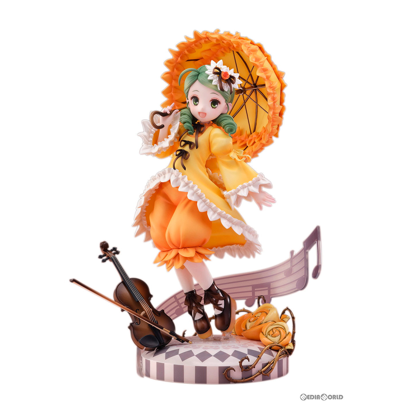 【新品即納】[FIG] 金糸雀(かなりあ) ローゼンメイデン 完成品 フィギュア FLARE(フレア) (20240112)