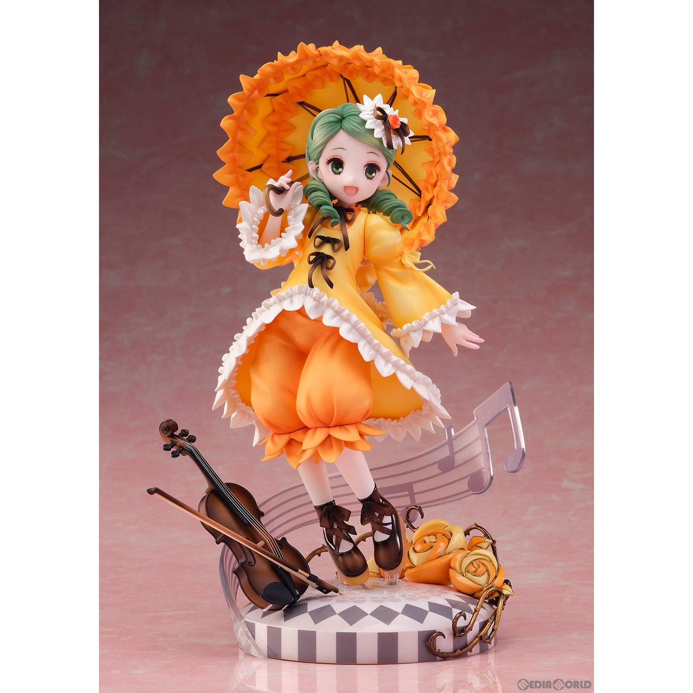 【新品即納】[FIG] 金糸雀(かなりあ) ローゼンメイデン 完成品 フィギュア FLARE(フレア) (20240112)