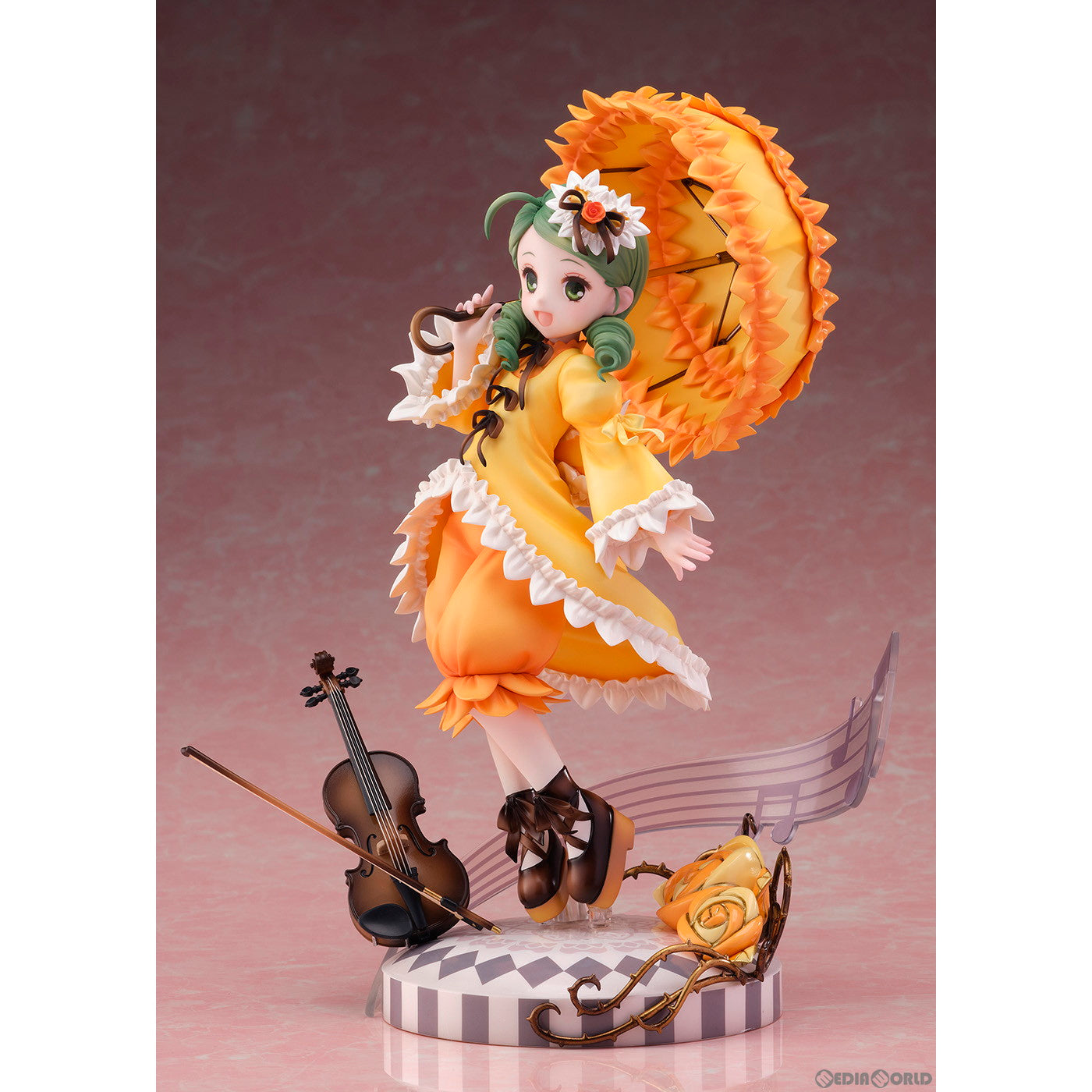 【中古即納】[FIG] 金糸雀(かなりあ) ローゼンメイデン 完成品 フィギュア FLARE(フレア)(20240112)