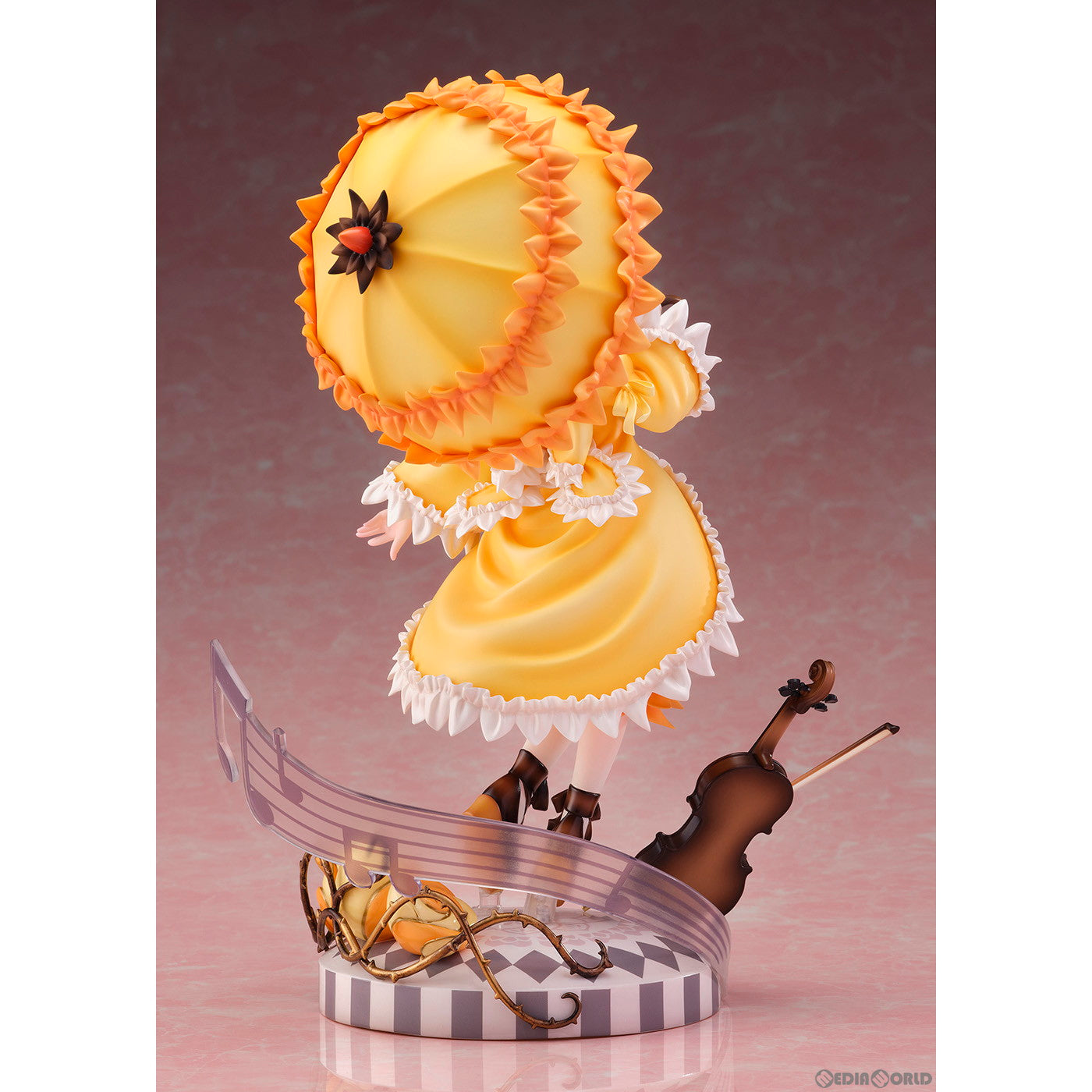 新品即納】[FIG]金糸雀(かなりあ) ローゼンメイデン 完成品 フィギュア 