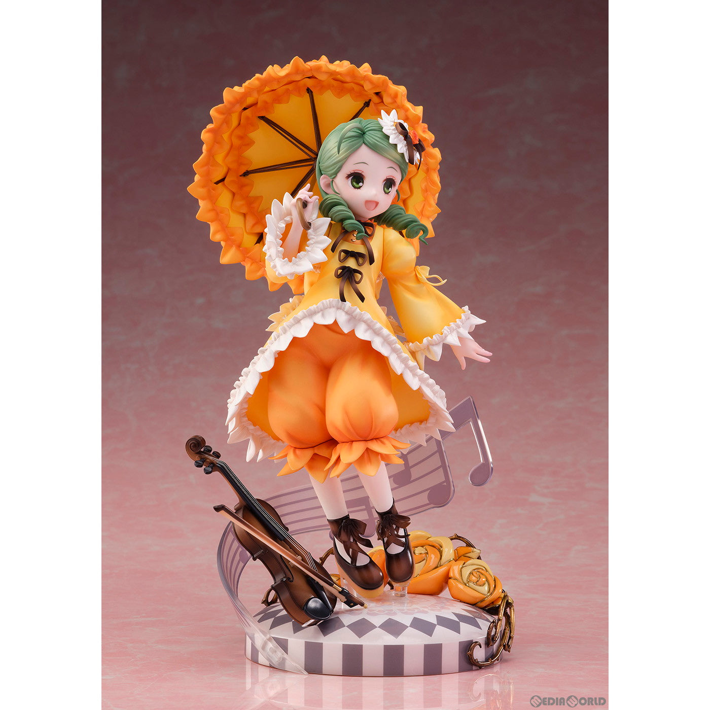新品即納】[FIG]金糸雀(かなりあ) ローゼンメイデン 完成品 フィギュア 
