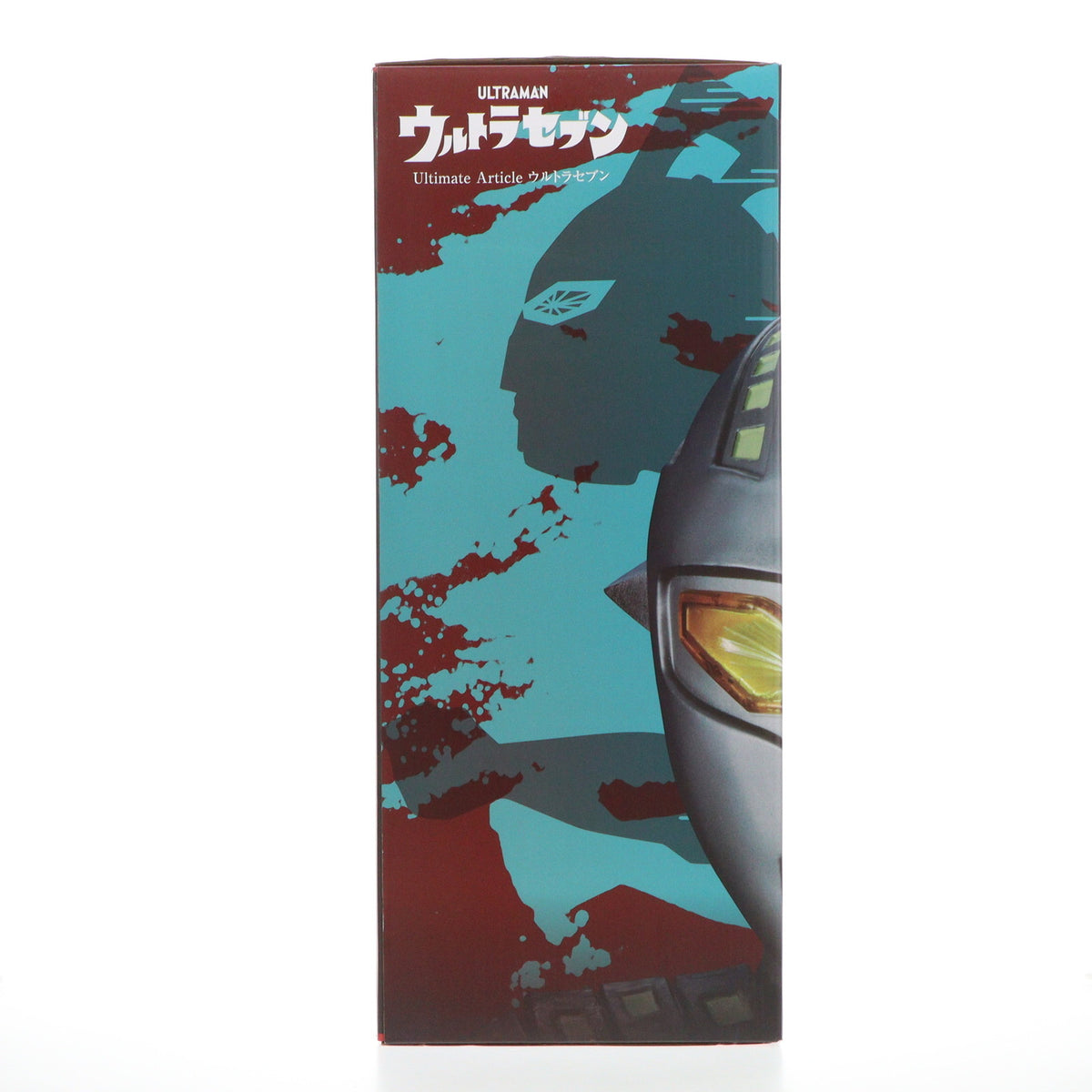 【中古即納】[FIG] 一部店舗限定 ultimate article ウルトラセブン 完成品 フィギュア メガハウス(20230430)