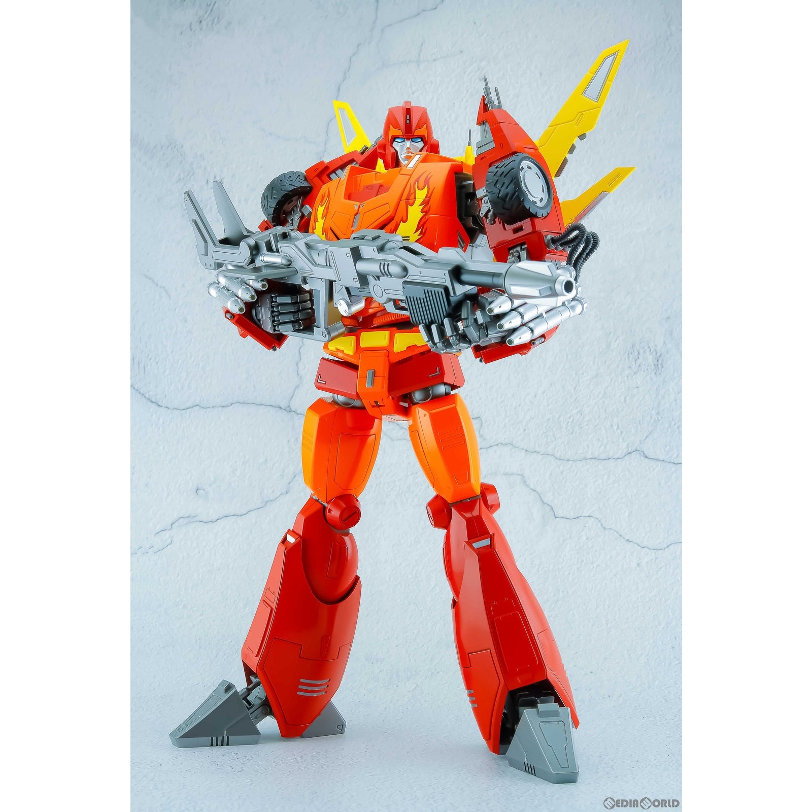 新品即納】[TOY]ULTIMETAL S ロディマスコンボイ 戦え!超ロボット生命体トランスフォーマー2010 完成トイ ACTION  TOYS(アクショントイズ)