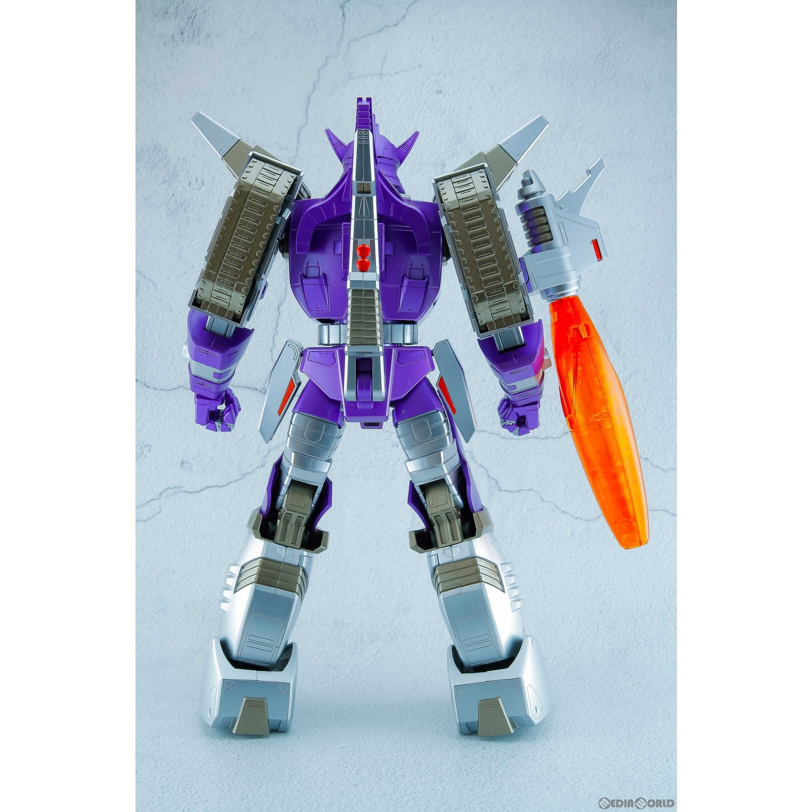 【新品即納】[TOY] ULTIMETAL S ガルバトロン 戦え!超ロボット生命体トランスフォーマー2010 完成トイ ACTION TOYS(アクショントイズ) (20240331)