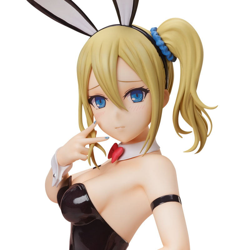 【中古即納】[FIG] 早坂愛 バニーVer. 「かぐや様は告らせたい-ファーストキッスは終わらない-」 B-Style 1/4 プラスチック製塗装済み完成品 GOODSMILE ONLINE SHOP&オンラインショップ限定 フィギュア フリーイング(20231031)