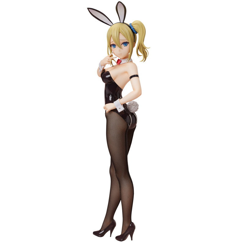 【中古即納】[FIG] 早坂愛 バニーVer. 「かぐや様は告らせたい-ファーストキッスは終わらない-」 B-Style 1/4 プラスチック製塗装済み完成品 GOODSMILE ONLINE SHOP&オンラインショップ限定 フィギュア フリーイング(20231031)