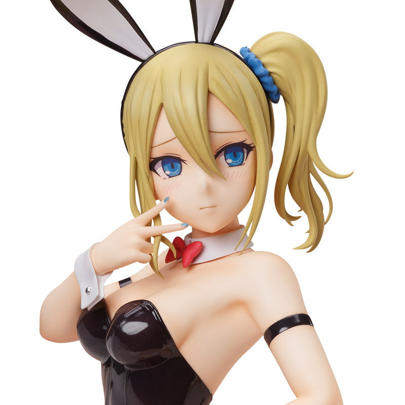 【中古即納】[FIG] 早坂愛 バニーVer. 「かぐや様は告らせたい-ファーストキッスは終わらない-」 B-Style 1/4 プラスチック製塗装済み完成品 GOODSMILE ONLINE SHOP&オンラインショップ限定 フィギュア フリーイング(20231031)