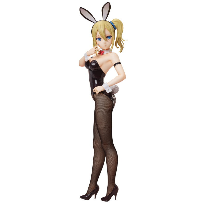 【中古即納】[FIG] 早坂愛 バニーVer. 「かぐや様は告らせたい-ファーストキッスは終わらない-」 B-Style 1/4 プラスチック製塗装済み完成品 GOODSMILE ONLINE SHOP&オンラインショップ限定 フィギュア フリーイング(20231031)