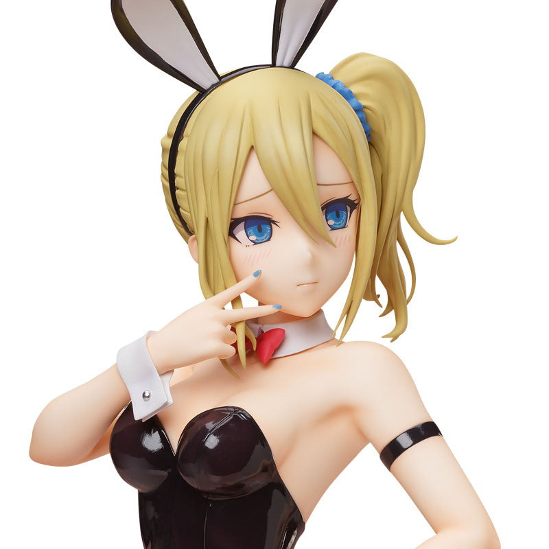 【中古即納】[FIG] 早坂愛 バニーVer. 「かぐや様は告らせたい-ファーストキッスは終わらない-」 B-Style 1/4 プラスチック製塗装済み完成品 GOODSMILE ONLINE SHOP&オンラインショップ限定 フィギュア フリーイング(20231031)