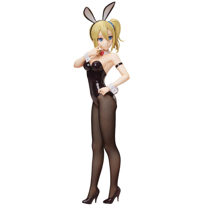 【中古即納】[FIG] 早坂愛 バニーVer. 「かぐや様は告らせたい-ファーストキッスは終わらない-」 B-Style 1/4 プラスチック製塗装済み完成品 GOODSMILE ONLINE SHOP&オンラインショップ限定 フィギュア フリーイング(20231031)
