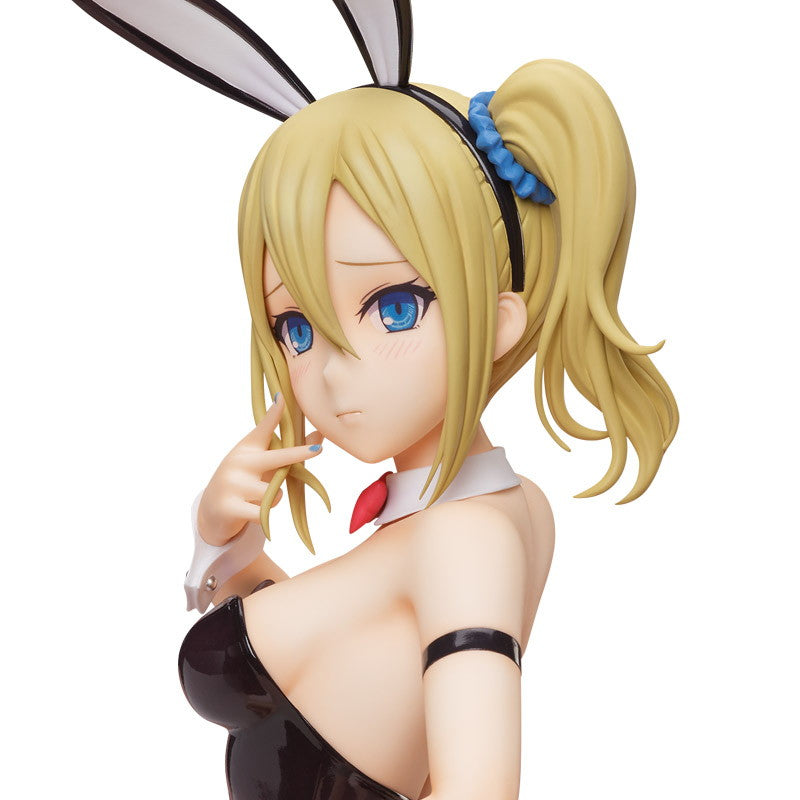 【中古即納】[FIG] 早坂愛 バニーVer. 「かぐや様は告らせたい-ファーストキッスは終わらない-」 B-Style 1/4 プラスチック製塗装済み完成品 GOODSMILE ONLINE SHOP&オンラインショップ限定 フィギュア フリーイング(20231031)