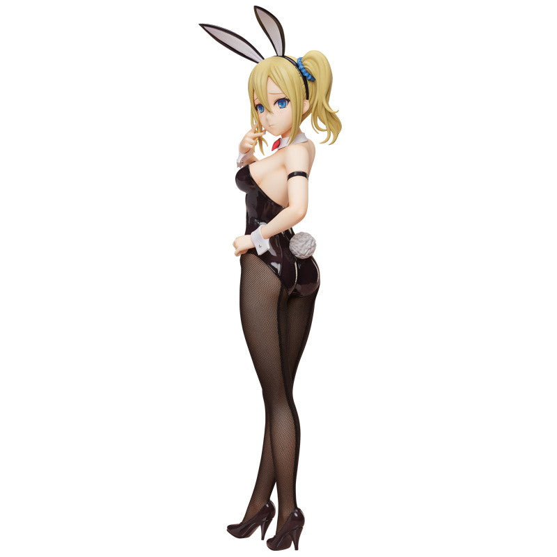 【中古即納】[FIG] 早坂愛 バニーVer. 「かぐや様は告らせたい-ファーストキッスは終わらない-」 B-Style 1/4 プラスチック製塗装済み完成品 GOODSMILE ONLINE SHOP&オンラインショップ限定 フィギュア フリーイング(20231031)