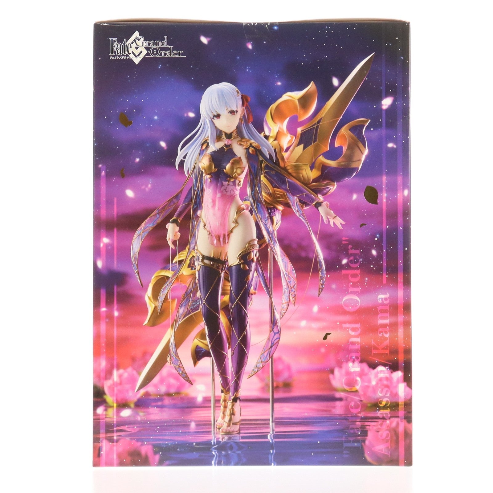 【中古即納】[FIG] KDcolle アサシン/カーマ Fate/Grand Order(フェイト/グランドオーダー) 1/7 完成品 フィギュア あみあみ&電撃屋&カドカワストア&エビテン限定 KADOKAWA(カドカワ)(20230930)