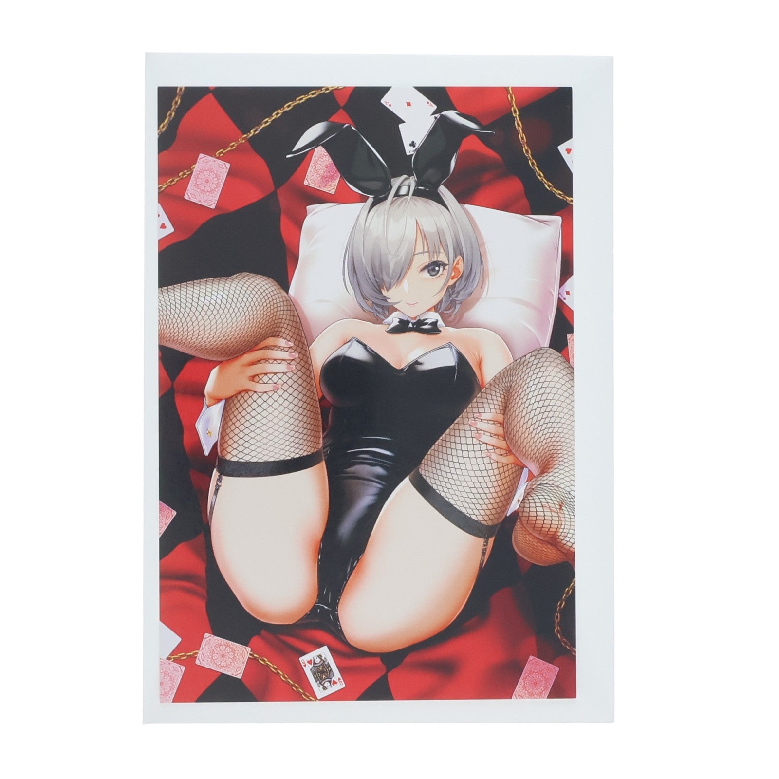 【中古即納】[FIG] ポストカード付属 ネイティブクリエイターズコレクション 佐紹ミヒロ(さしょうみひろ) バニーVer. BINDing クリエイターズ オピニオン 1/4 完成品 フィギュア ネイティブオンラインショップ&FANZA限定 BINDing(バインディング)/ネイティブ(20230430)