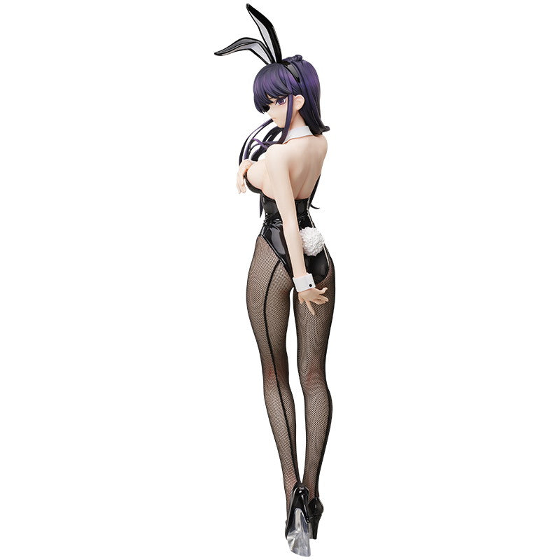 【中古即納】[FIG] 古見硝子 バニーVer. 「古見さんは、コミュ症です。」 B-Style 1/4 プラスチック製塗装済み完成品 GOODSMILE ONLINE SHOP&Amazon.co.jp&あみあみ限定 フィギュア フリーイング(20231031)