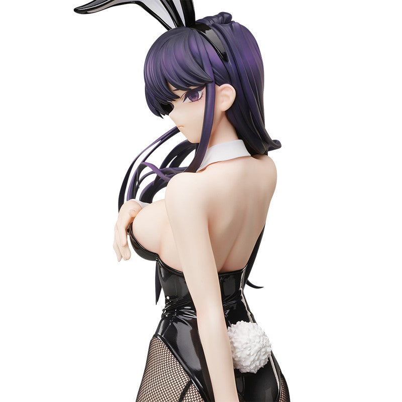 【中古即納】[FIG] 古見硝子 バニーVer. 「古見さんは、コミュ症です。」 B-Style 1/4 プラスチック製塗装済み完成品 GOODSMILE ONLINE SHOP&Amazon.co.jp&あみあみ限定 フィギュア フリーイング(20231031)