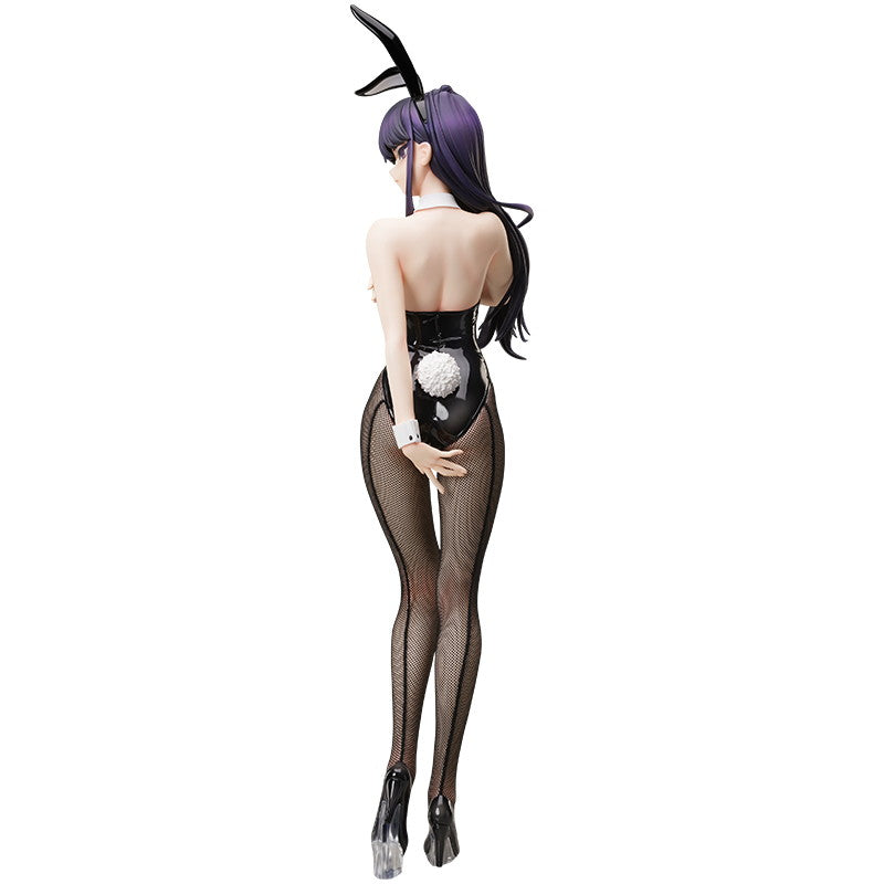 【中古即納】[FIG] 古見硝子 バニーVer. 「古見さんは、コミュ症です。」 B-Style 1/4 プラスチック製塗装済み完成品 GOODSMILE ONLINE SHOP&Amazon.co.jp&あみあみ限定 フィギュア フリーイング(20231031)