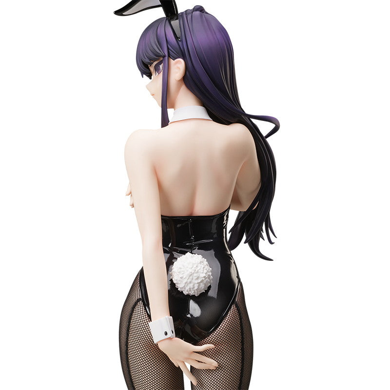 【中古即納】[FIG] 古見硝子 バニーVer. 「古見さんは、コミュ症です。」 B-Style 1/4 プラスチック製塗装済み完成品 GOODSMILE ONLINE SHOP&Amazon.co.jp&あみあみ限定 フィギュア フリーイング(20231031)