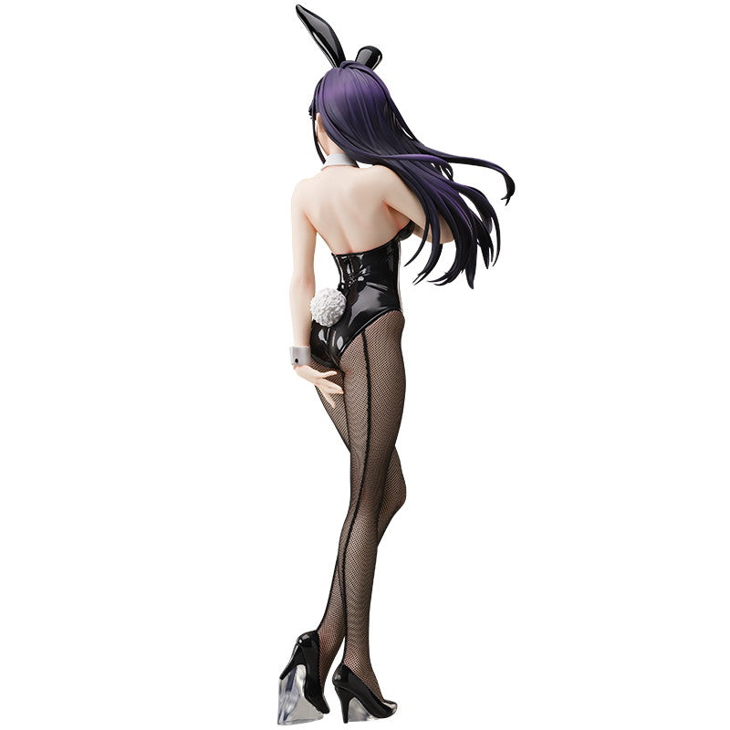 【中古即納】[FIG] 古見硝子 バニーVer. 「古見さんは、コミュ症です。」 B-Style 1/4 プラスチック製塗装済み完成品 GOODSMILE ONLINE SHOP&Amazon.co.jp&あみあみ限定 フィギュア フリーイング(20231031)