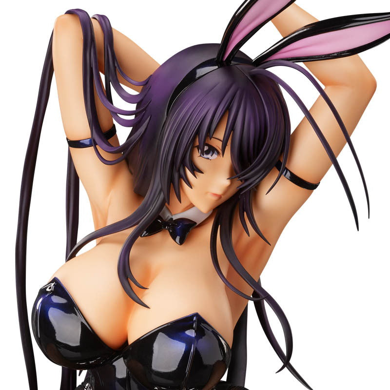 【中古即納】[FIG] B-style 関羽雲長(かんううんちょう) バニーVer.2nd 真・一騎当千 1/4 完成品 フィギュア フリーイング(20231031)