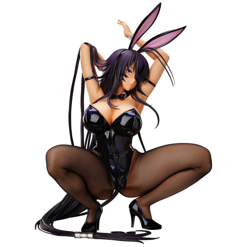 【中古即納】[FIG] B-style 関羽雲長(かんううんちょう) バニーVer.2nd 真・一騎当千 1/4 完成品 フィギュア フリーイング(20231031)