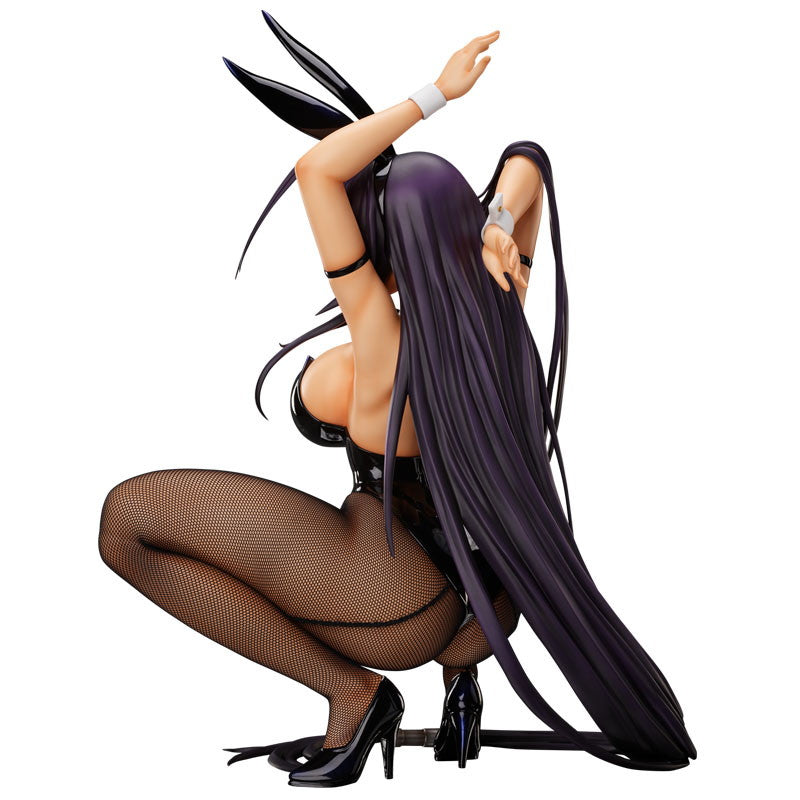 【中古即納】[FIG] B-style 関羽雲長(かんううんちょう) バニーVer.2nd 真・一騎当千 1/4 完成品 フィギュア フリーイング(20231031)