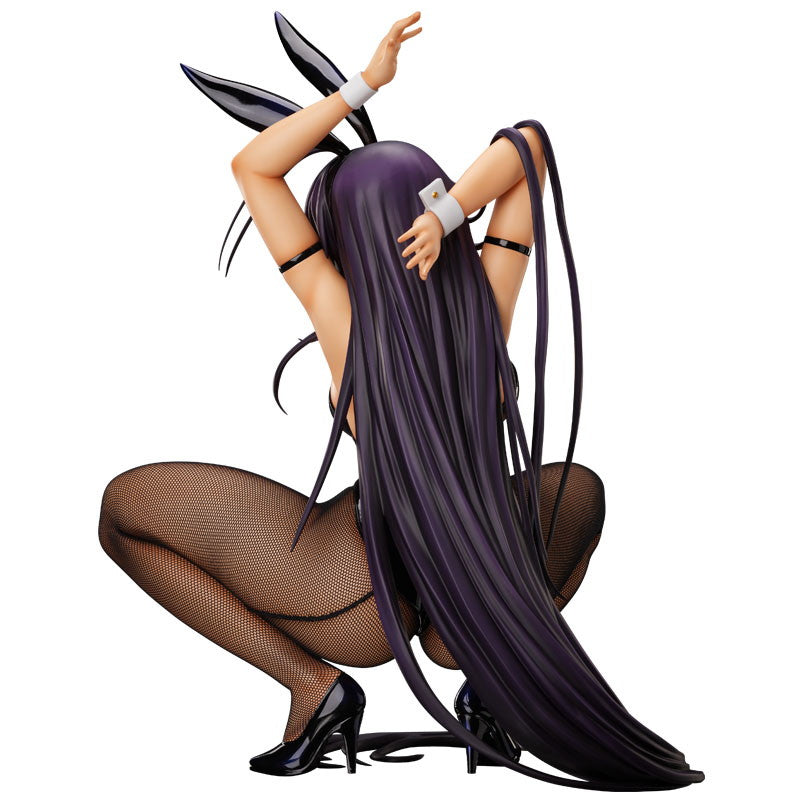 【中古即納】[FIG] B-style 関羽雲長(かんううんちょう) バニーVer.2nd 真・一騎当千 1/4 完成品 フィギュア フリーイング(20231031)