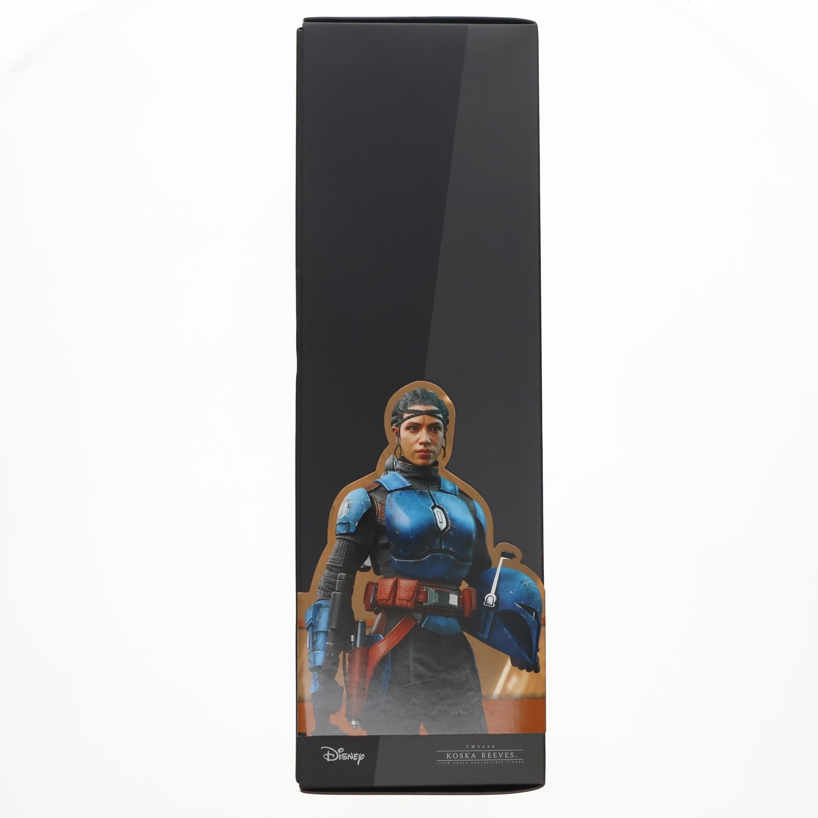 【中古即納】[FIG] テレビ・マスターピース コスカ・リーヴス STAR WARS(スター・ウォーズ) ザ・マンダロリアン 1/6 完成品 アクションフィギュア(TMS069) ホットトイズ(20230723)