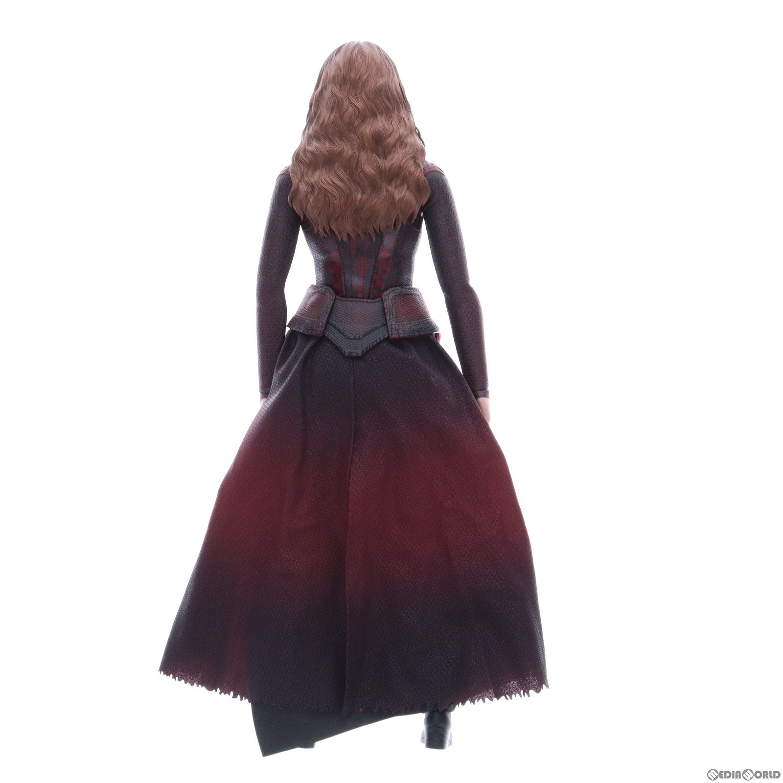 【中古即納】[FIG] スカーレット・ウィッチ 「ドクター・ストレンジ/マルチバース・オブ・マッドネス」 ムービー・マスターピース 1/6 アクション フィギュア(MMS652) ホットトイズ(20240430)