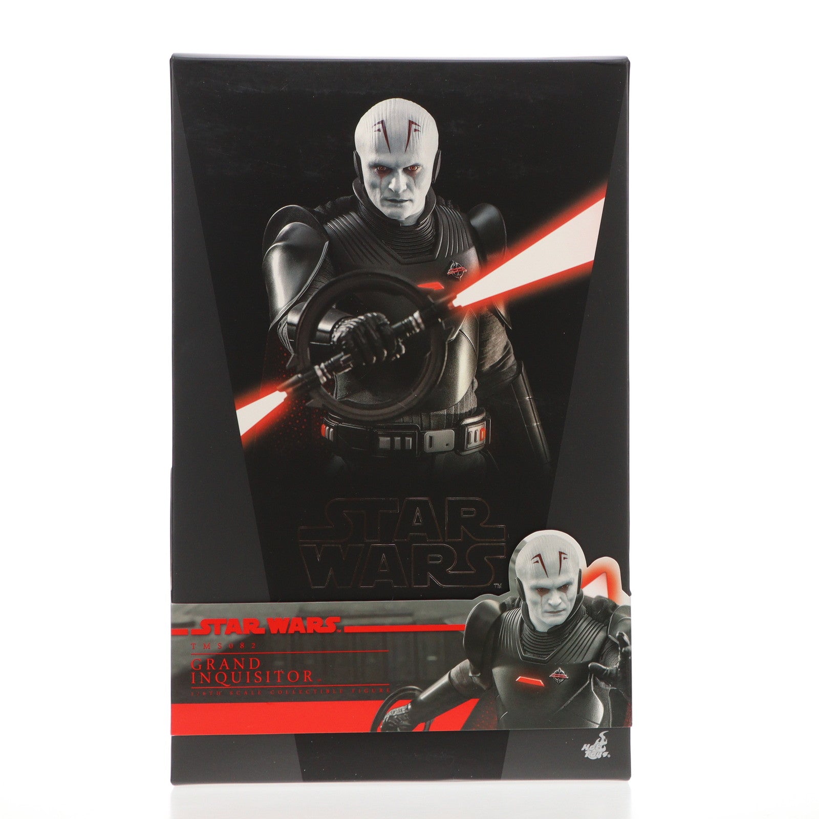 【中古即納】[FIG] 大尋問官 「オビ＝ワン・ケノービ」 テレビ・マスターピース 1/6 アクション フィギュア(TMS082) ホットトイズ(20231130)