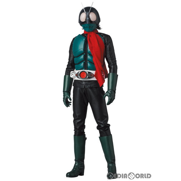 【中古即納】[FIG] リアルアクションヒーローズ No.789 RAH 仮面ライダー(シン・仮面ライダー) 完成品 可動フィギュア メディコム・トイ(20231216)