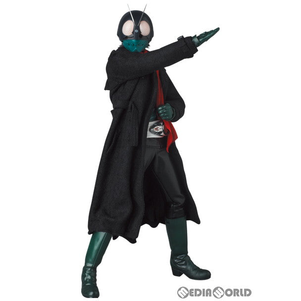 【中古即納】[FIG] リアルアクションヒーローズ No.789 RAH 仮面ライダー(シン・仮面ライダー) 完成品 可動フィギュア メディコム・トイ(20231216)