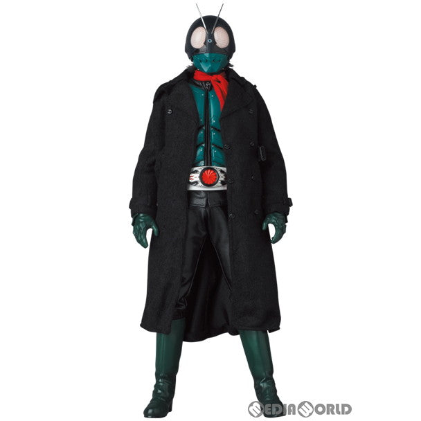 【中古即納】[FIG] リアルアクションヒーローズ No.789 RAH 仮面ライダー(シン・仮面ライダー) 完成品 可動フィギュア メディコム・トイ(20231216)