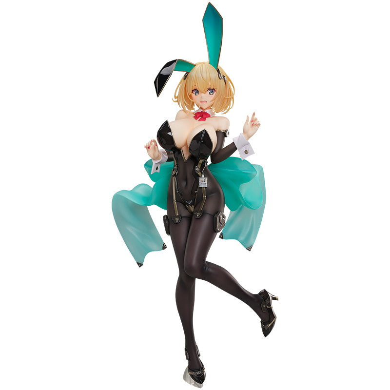 【中古即納】[FIG] B-style ソフィア・F・シャーリング バニーVer. バニースーツプラインニング 1/4 完成品 フィギュア GOODSMILE ONLINE SHOP&Amazon.co.jp&あみあみ限定 FREEing(フリーイング)(20230930)