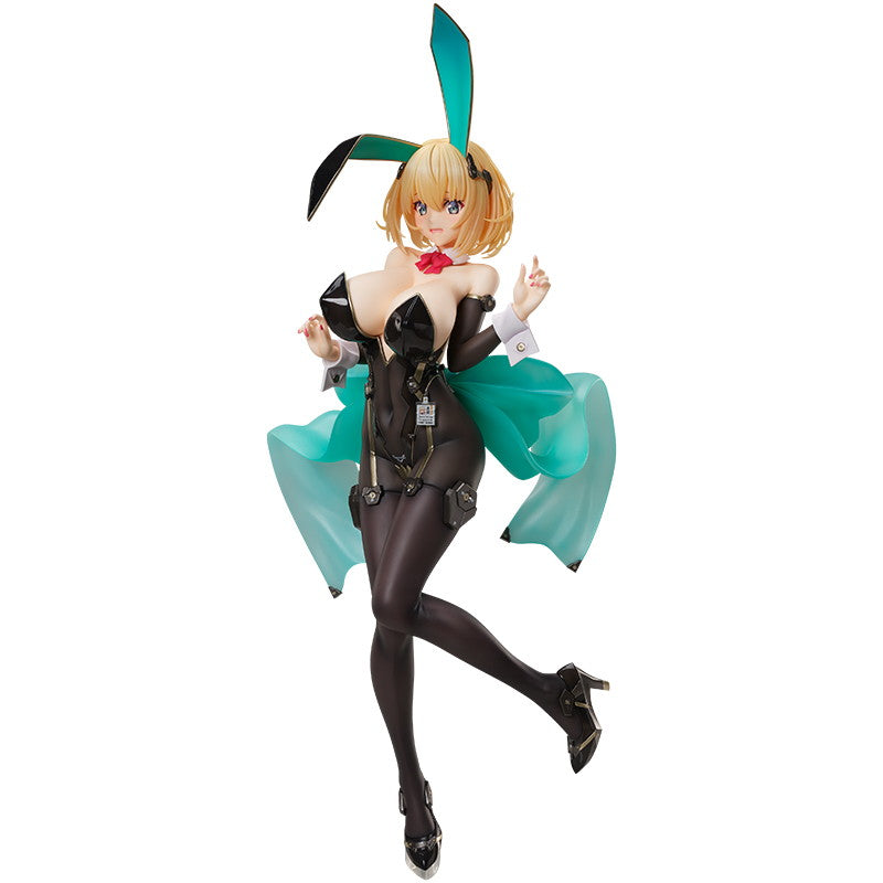 【中古即納】[FIG] B-style ソフィア・F・シャーリング バニーVer. バニースーツプラインニング 1/4 完成品 フィギュア GOODSMILE ONLINE SHOP&Amazon.co.jp&あみあみ限定 FREEing(フリーイング)(20230930)